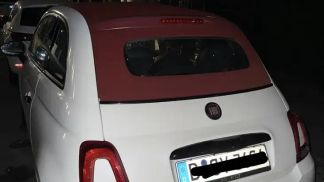 Finansowanie Zamienny Fiat 500C 2020