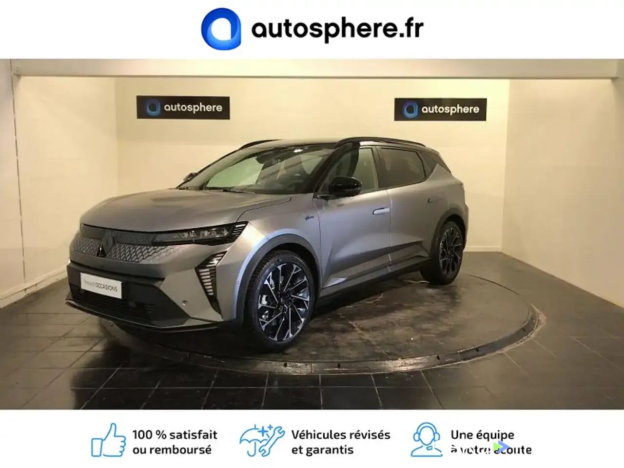 Leasing SUV Renault Scenic 2024