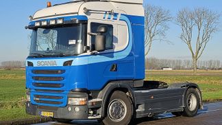 Lízing Traktor Scania G440 2012