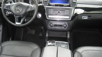 Leasing Coupé MERCEDES GLE 350 2017