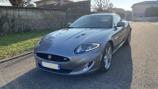 Finansowanie Coupé Jaguar XKR 2011