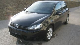 Lízing Sedan Volkswagen Golf 2010