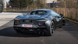 Finansowanie Coupé McLaren Artura 2022