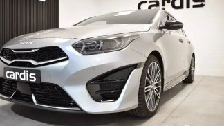 Leasing Wagon Kia PROCEED / PRO_CEE'D 2024