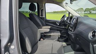 Leasing Van Mercedes-Benz VITO 114 2022