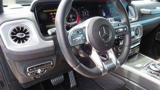 Financování Jiný Mercedes-Benz AMG G63 2022