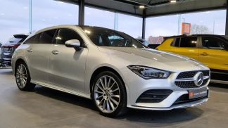 Leasing Wagon MERCEDES CLA 250 2020