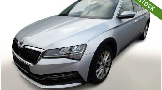 Skoda Superb 2021