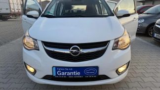 Leasing Hatchback Opel Karl 2015