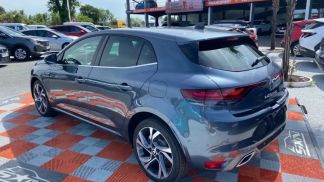 Leasing Sedan Renault Megane 2022
