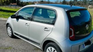 Lízing Sedan Volkswagen up! 2014