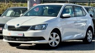Leasing Hayon Skoda Fabia 2015