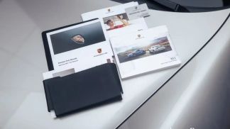 Lízing Kabriolet Porsche 991 2017