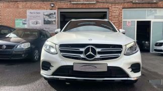 Finansowanie SUV MERCEDES GLC 250 2016