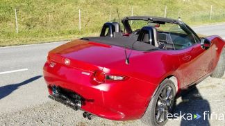 Leasing Convertible Mazda MX-5 2016