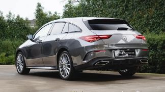 Lízing Kombi MERCEDES CLA 250 2022
