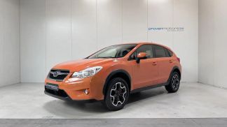 Leasing Sedan Subaru XV 2014