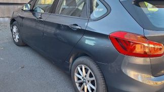 Lízing Hatchback BMW 218 2018