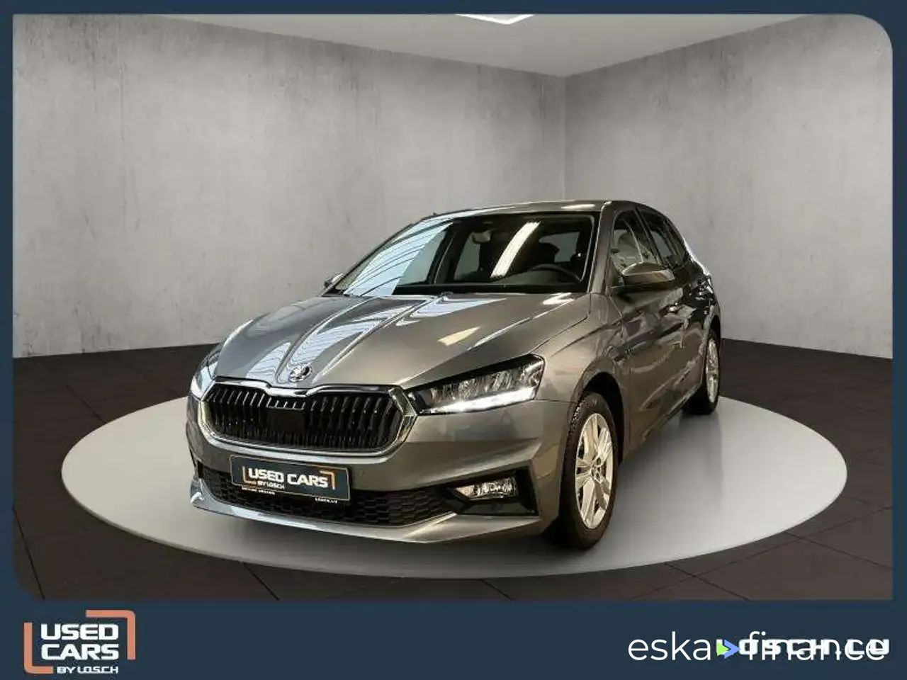 Finansowanie Hatchback Skoda Fabia 2024