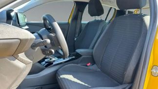 Leasing Sedan Peugeot E-208 2021