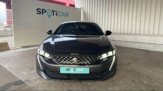 Finansowanie Sedan Peugeot 508 2021