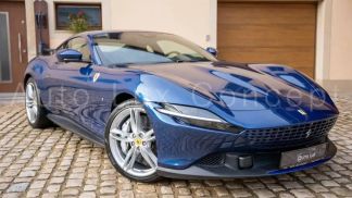 Leasing Coupe Ferrari Roma 2020