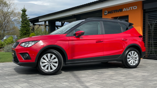 Leasing SUV Seat Arona 2021