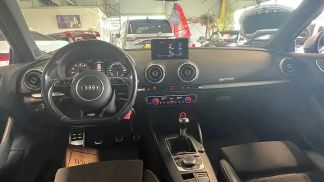 Finansowanie Sedan Audi S3 2016