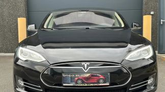 Lízing Sedan Tesla Model S 2014