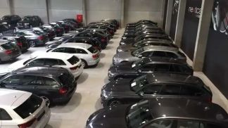 Leasing Sedan Renault Clio 2024