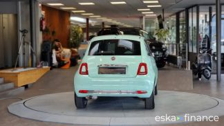 Finansowanie Coupé Fiat 500 2020