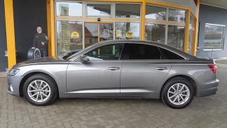 Leasing Sedan Audi A6 2018