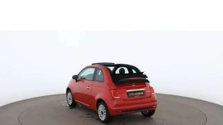 Finansowanie Zamienny Fiat 500C 2023
