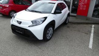 Leasing Hatchback Toyota Aygo (X) 2025