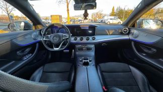 Leasing Coupé MERCEDES E 220 2017