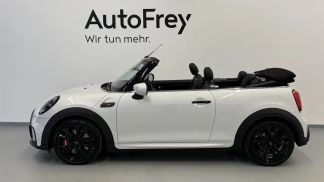 Lízing Kabriolet MINI John Cooper Works 2024