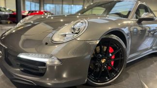 Lízing Kupé Porsche 911 2014