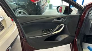 Leasing Sedan Opel Astra 2017