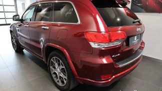 Leasing SUV Jeep Grand Cherokee 2019