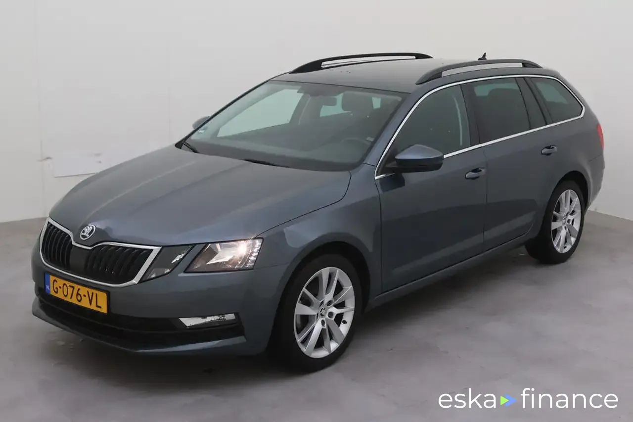 Leasing Wagon Skoda Octavia 2019
