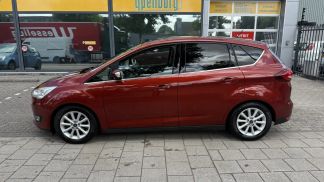 Lízing Hatchback Ford C-Max 2015