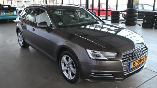 Finansowanie Wóz Audi A4 2016