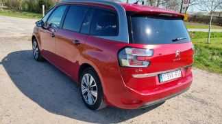 Lízing Hatchback Citroën GRAND C4 PICASSO 2015
