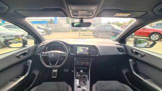 Leasing SUV Seat Ateca 2018