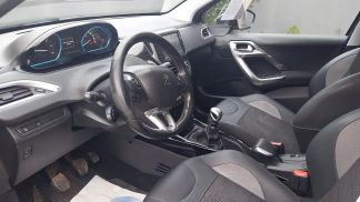 Leasing SUV Peugeot 2008 2019