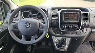 Lízing Van Renault TRAFIC 1.6 DCI 2019