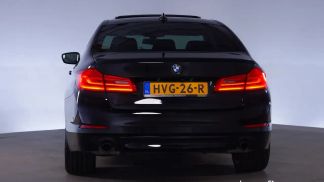 Finansowanie Sedan BMW 530 2020