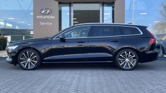 Leasing Wagon Volvo V60 2023