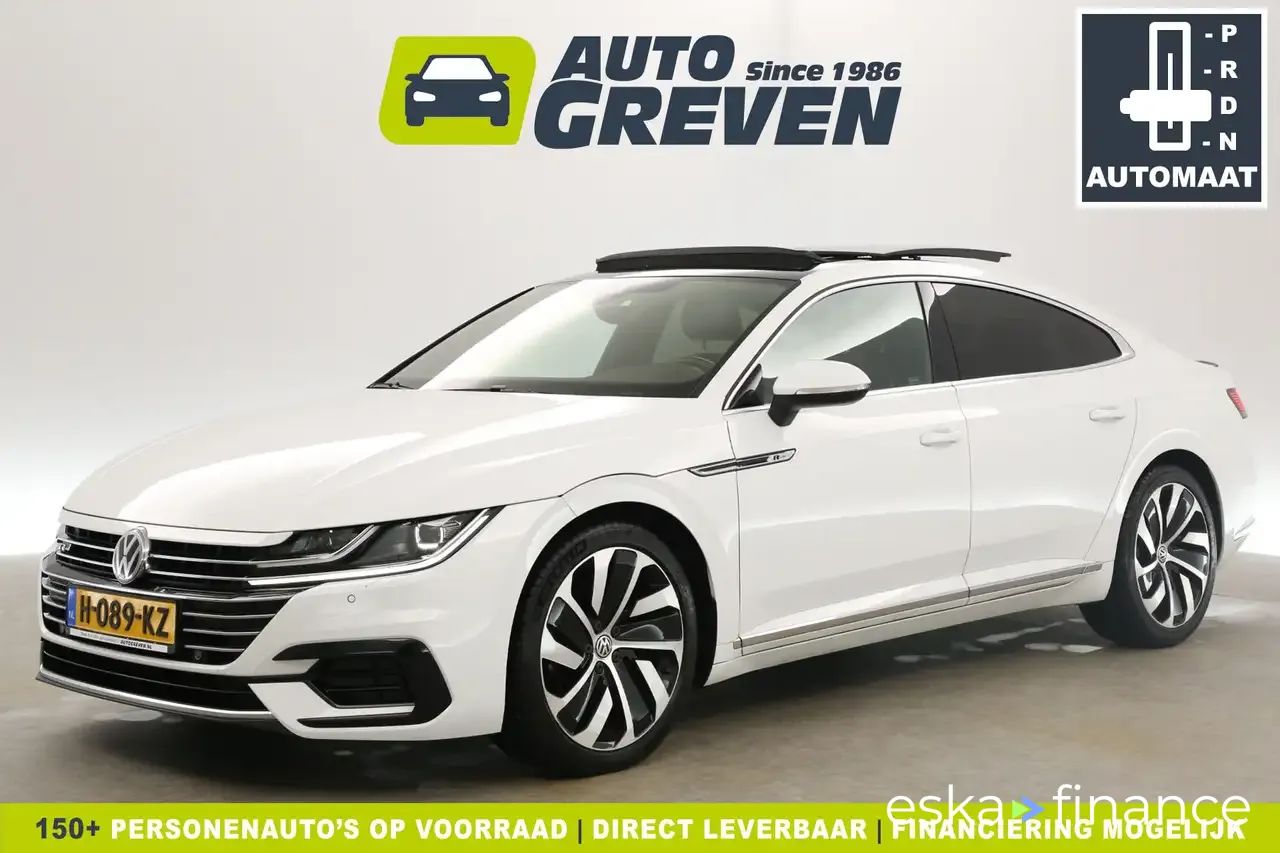 Leasing Sedan Volkswagen Arteon 2020