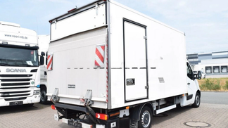 Leasing Special truck Renault KÜHLKOFFE 2018